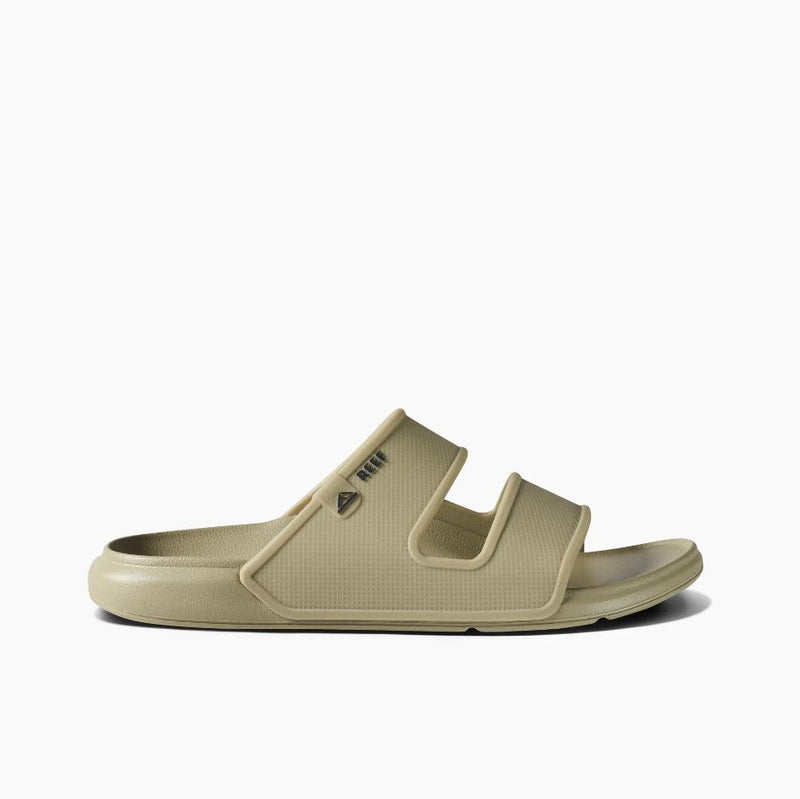 REEF Mens Oasis Double Strap Slides – ShopCGX display picture 1