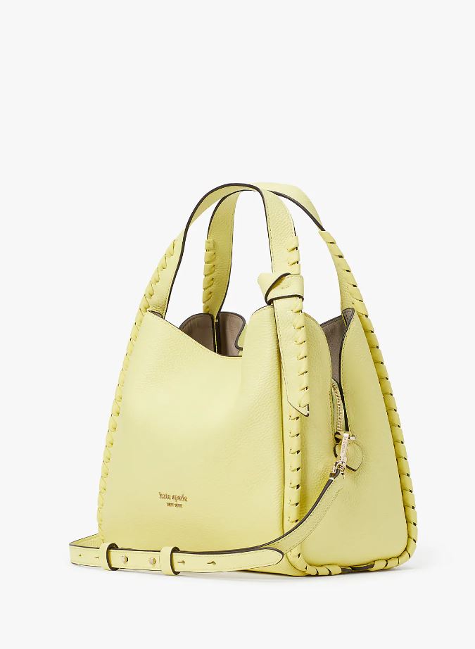 Kate Spade Knott Whipstitched Medium Crossbody Handbag