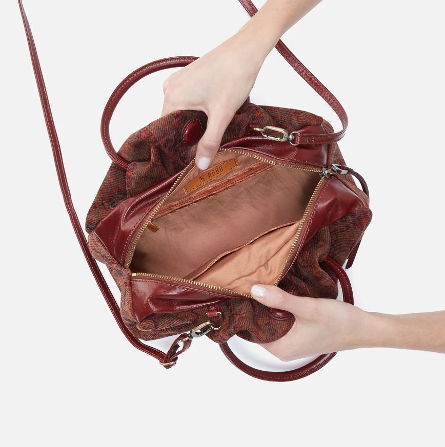 ★TOUT Y EST★ Darling satchel bag70553SC 5005831865 HOBO Darling Satchel Handbag – ShopCGX