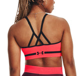 Under Armour Womens Seamless Low Long Sports Bra