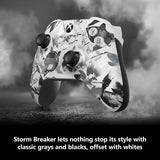 Microsoft Xbox Wireless Controller Storm Special Edition