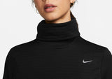Nike Womens Swift Element Pullover Top