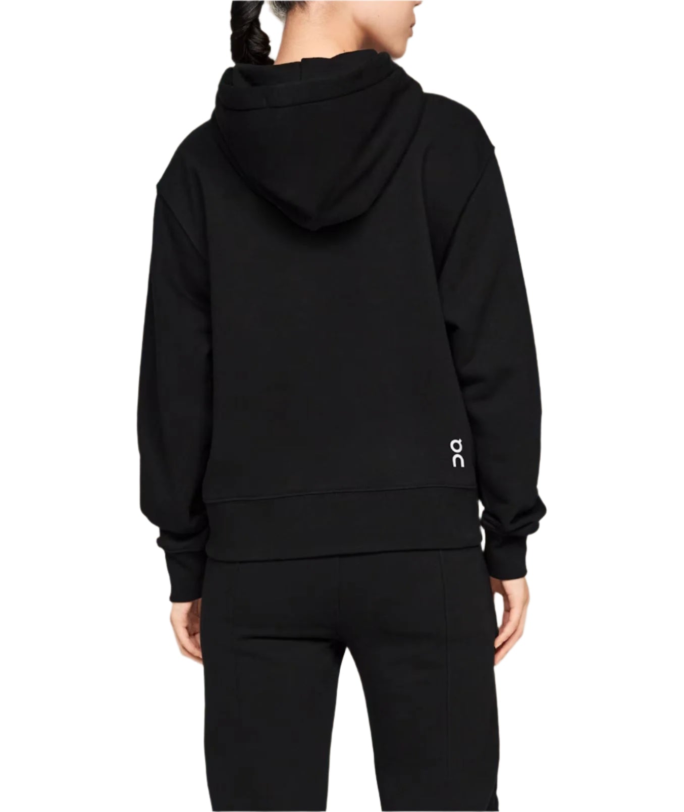 On Womens Club Pullover Hoodie