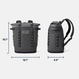 YETI Hopper M20 Backpack Soft Cooler