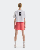 On Womens Club Boxy Short Sleeve T-Shirt