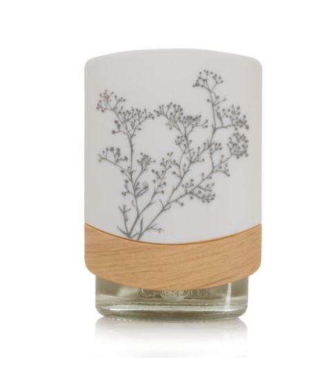 Yankee Candle ScentPlug Diffuser – Glowing Wall Plug-In, Multicolor, Small