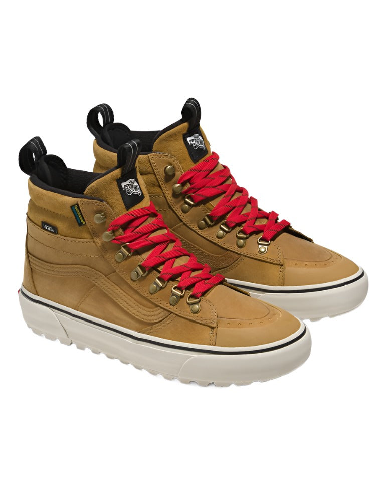 Vans SK8-Hi MTE-2 Sneakers - Unisex Sizing - Tan