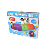 Sunny Days Adventure Play Tunnel