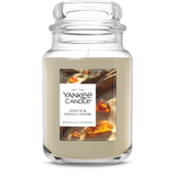 Yankee Candle Original Large Jar Candle - Amber & Sandalwood