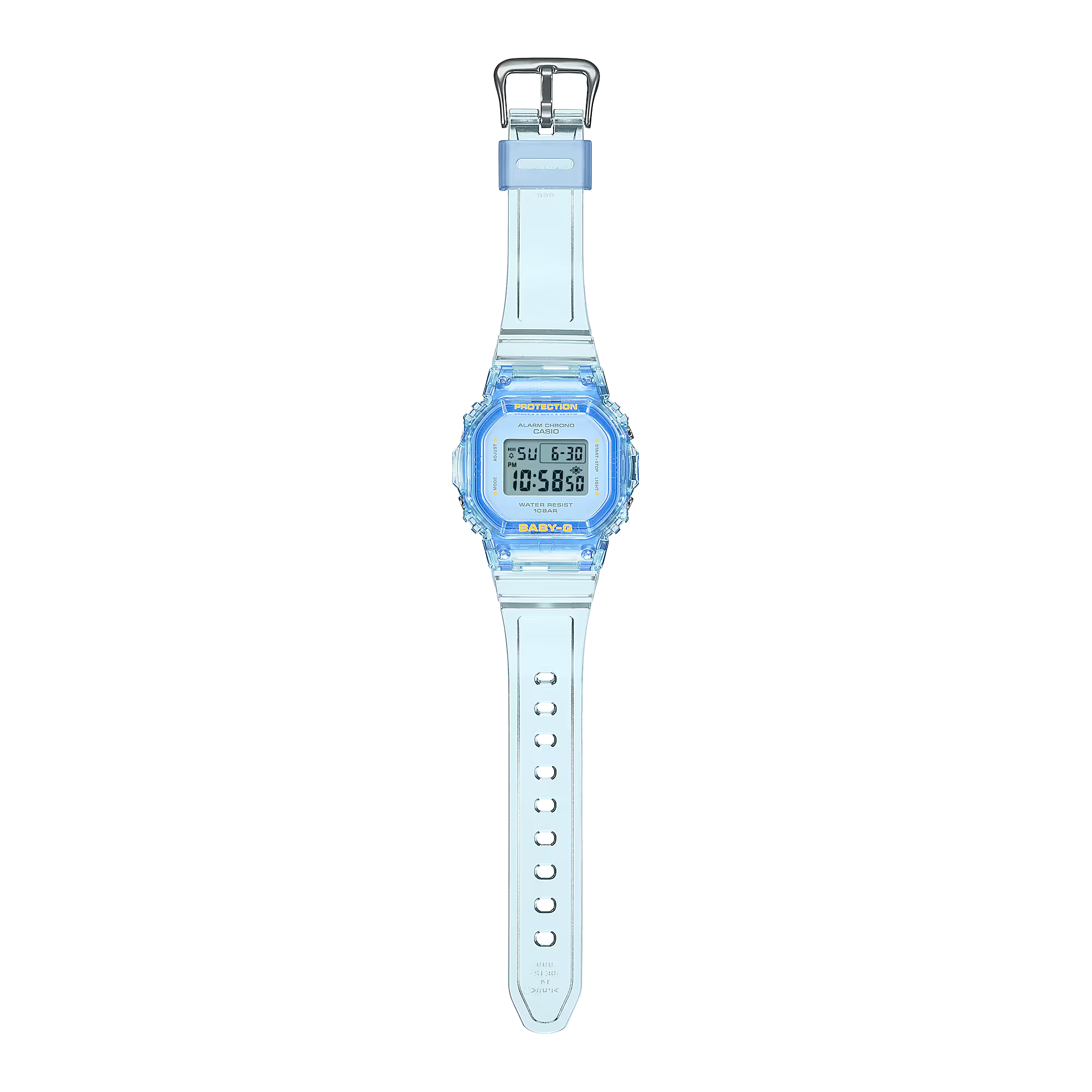 Casio Womens Baby-G BGD565SJ-2 Digital Watch