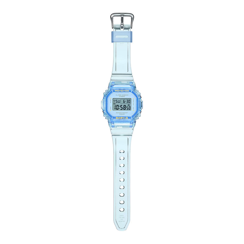 Casio Womens Baby-G BGD565SJ-2 Digital Watch