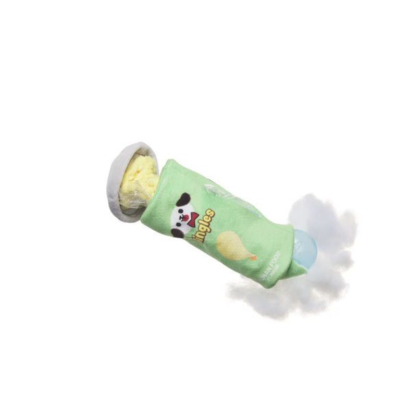 BARK Flingles Can Plush Dog Toy - 2 pc.