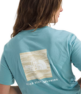 The North Face Womens Evolution Edge Of Light Box NSE Short-Sleeve T-Shirt