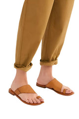 Free People Womens San Antoni Slide Sandals