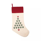 C&F Home Christmas Tree Paws Stocking