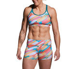 Born Primitive Womens Warrior Sports Bra