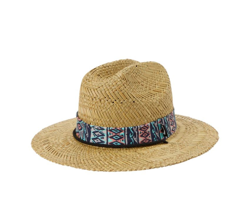 Billabong Mens Mai Tides Straw Hat