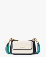 Kate Spade Morgan Race Stripe Crossbody Handbag