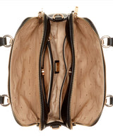 GUESS Brynlee Status Satchel Handbag