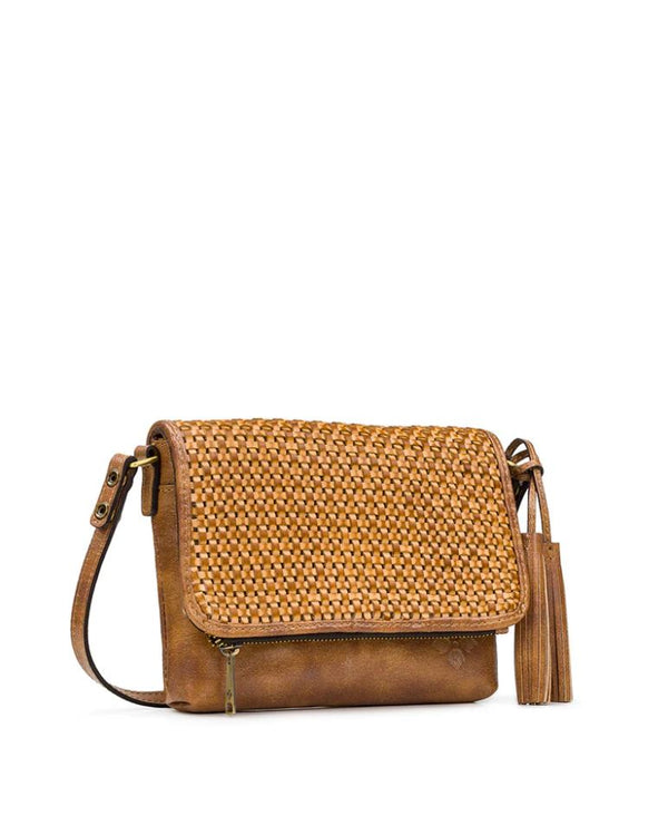 Patricia Nash Corfu Crossbody Handbag