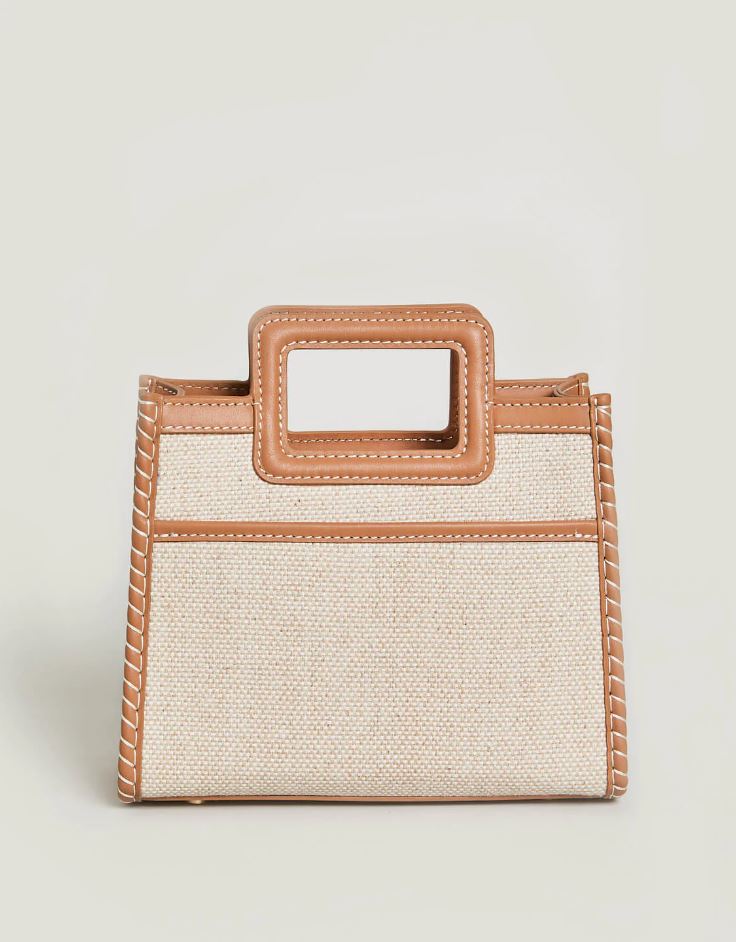 Spartina 449 Parade Reed Satchel Crossbody Handbag – ShopCGX
