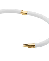Kate Spade Double Knot Pave Hinged Bangle Bracelet