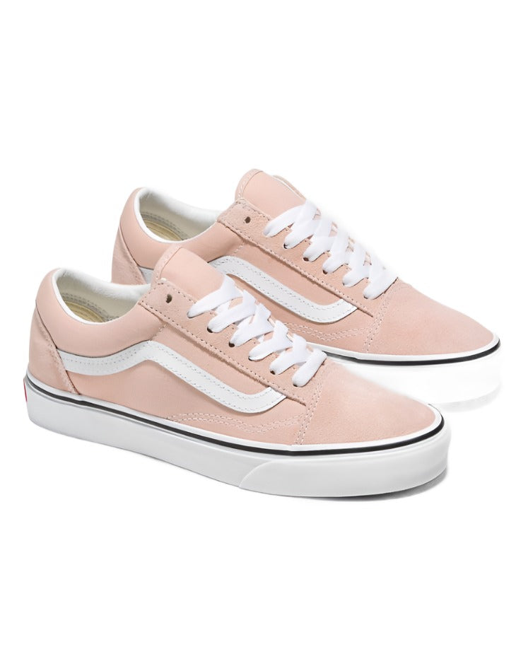 Vans Old Skool Sneakers - Unisex Sizing - Rose Smoke