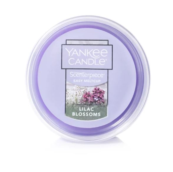 Yankee Candle Scenterpiece Easy MeltCups - Lilac Blossoms