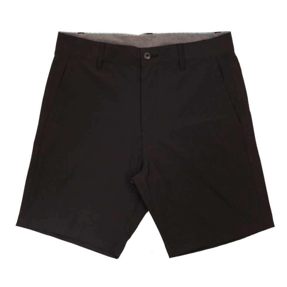 Burnside Mens Hybrid Stretch Short 18 Inch Outseam