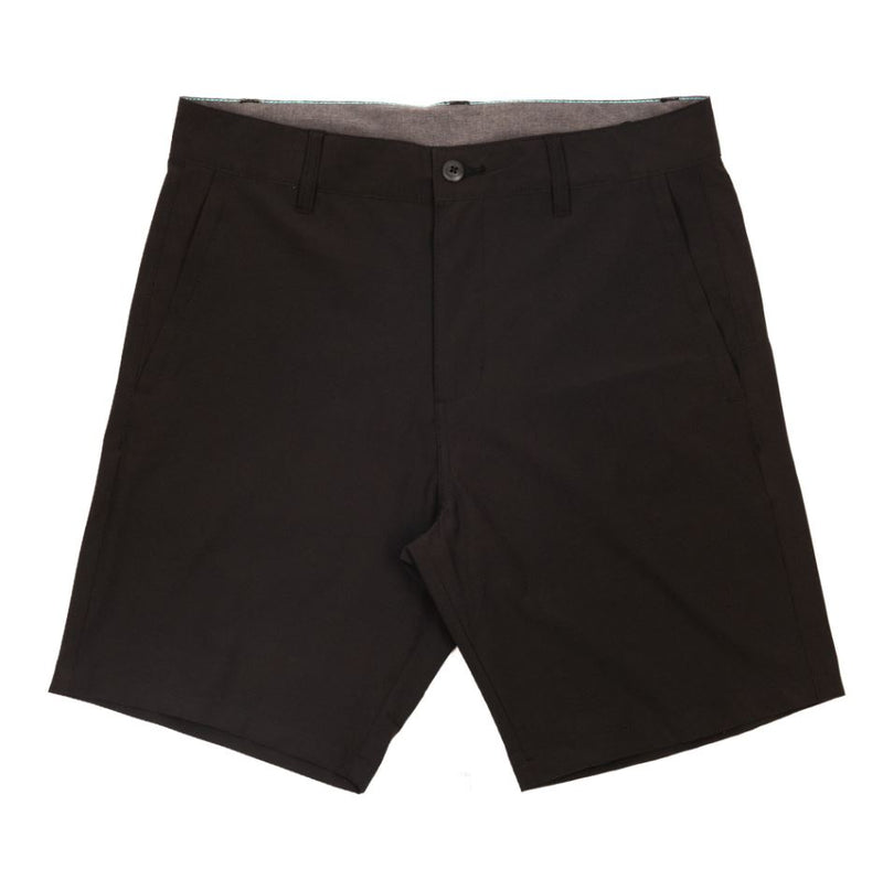 Burnside Mens Hybrid Stretch Short 18 Inch Outseam