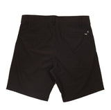 Burnside Mens Hybrid Stretch Short 18 Inch Outseam