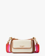 Kate Spade Morgan Race Stripe Crossbody Handbag