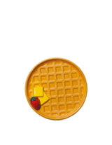 Doiy Good Morning Trinket Tray - Waffle
