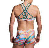 Born Primitive Womens Warrior Sports Bra