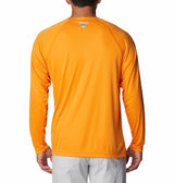 Columbia Mens PFG Terminal Tackle Long Sleeve T-Shirt