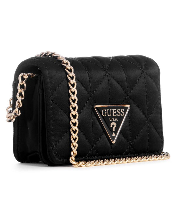 GUESS Velina Mini Crossbody Handbag