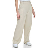 Calvin Klein Womens Tropical Trouser Pants