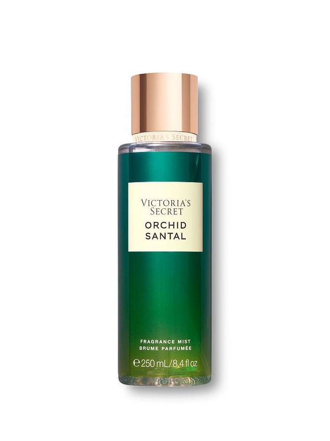 Victoria's Secret Orchid Sandal Fragrance Mist – ShopCGX