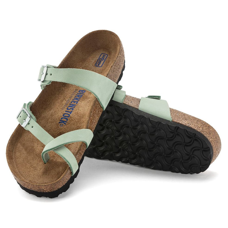 Birkenstock Womens Mayari Soft Footbed Sandal - Regular/Wide