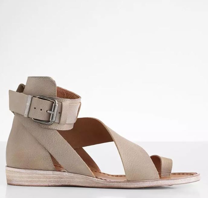 Free People Womens Vale Boot Sandal