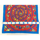 Hermes Silk Scarf
