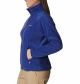 Columbia Womens Benton Springs Full Zip Jacket