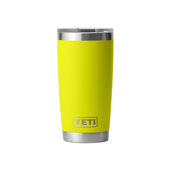 YETI Rambler 20 oz. Tumbler with Magslider Lid