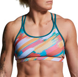 Born Primitive Womens Warrior Sports Bra