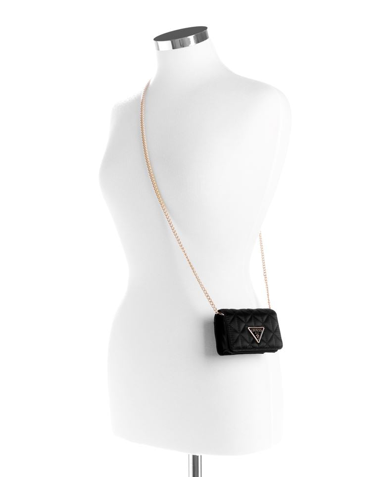GUESS Velina Mini Crossbody Handbag – ShopCGX