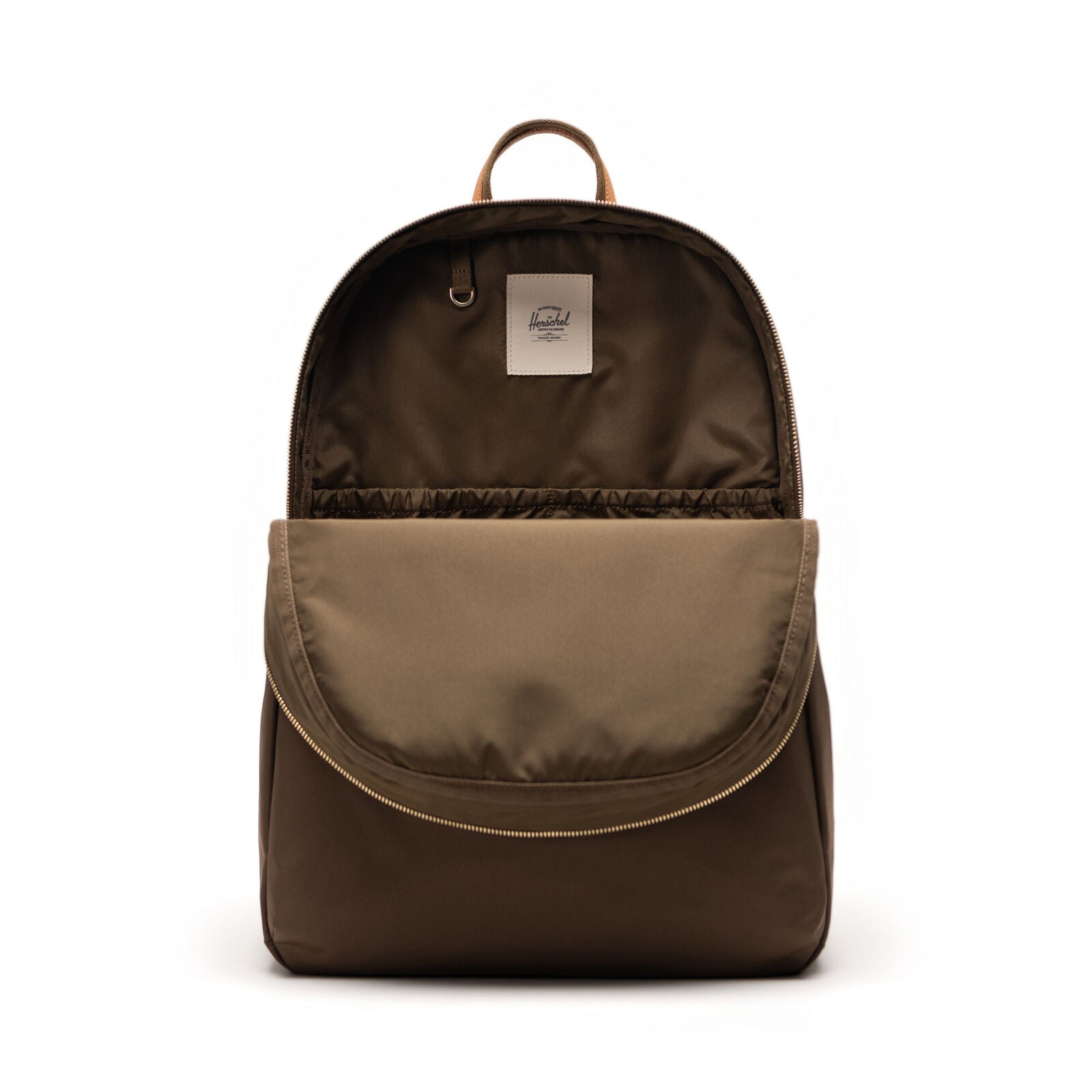 herschel backpack leather strap Herschel Supply Co. Beatrix Backpack – ShopCGX