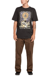 Volcom Mens Skate Vitals Apparition Short Sleeve T-Shirt