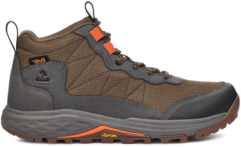 Teva Mens Ridgeview Mid RP Hiking Boots – ShopCGX