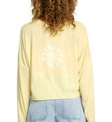 RVCA Womens Sol Long Sleeve T-Shirt