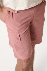 Wearfirst Mens Cationic Cargo Shorts